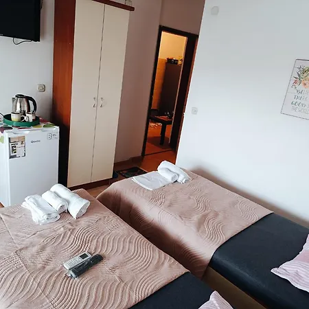Apartment Rooftop Ohrid