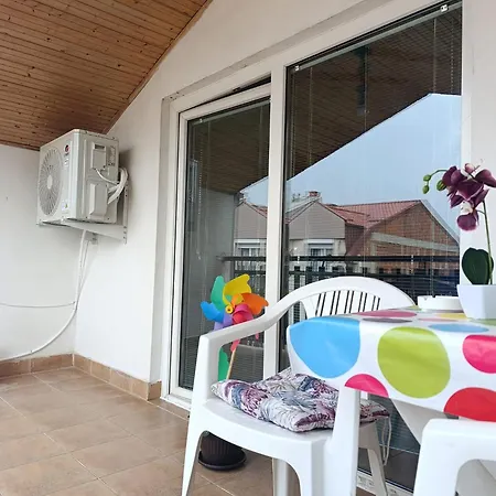 Rooftop Apartment