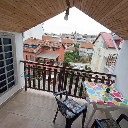 Rooftop Apartment Ohrid