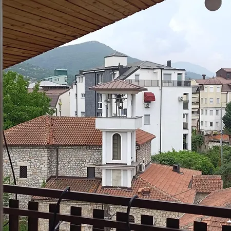 Apartment Rooftop *