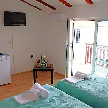 Rooftop Apartment